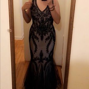 Prom dress/wedding dress